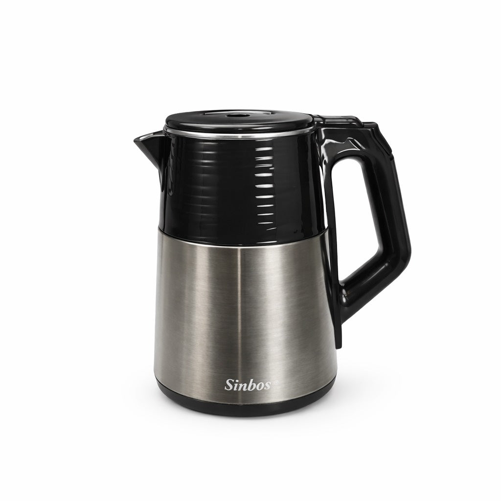 Fierbător electric din inox