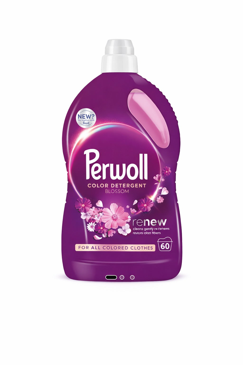 Perwoll Light Colors , 60 spălări, 3000 ml