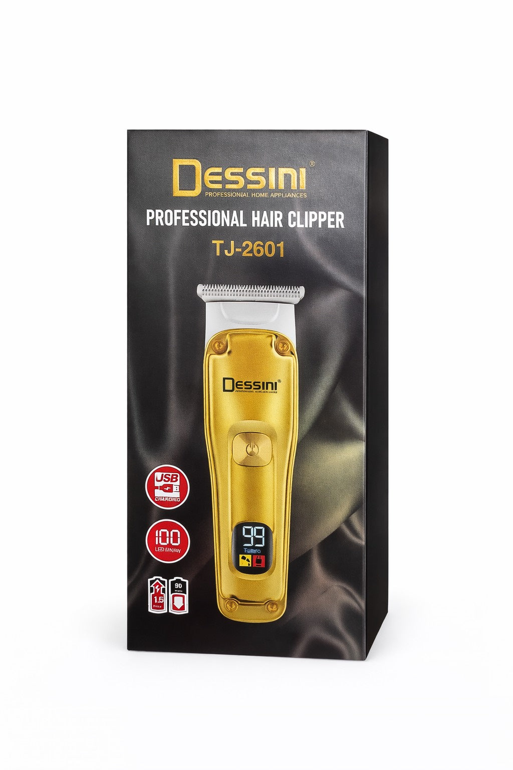 Mașină de tuns profesională Dessini TJ-2601