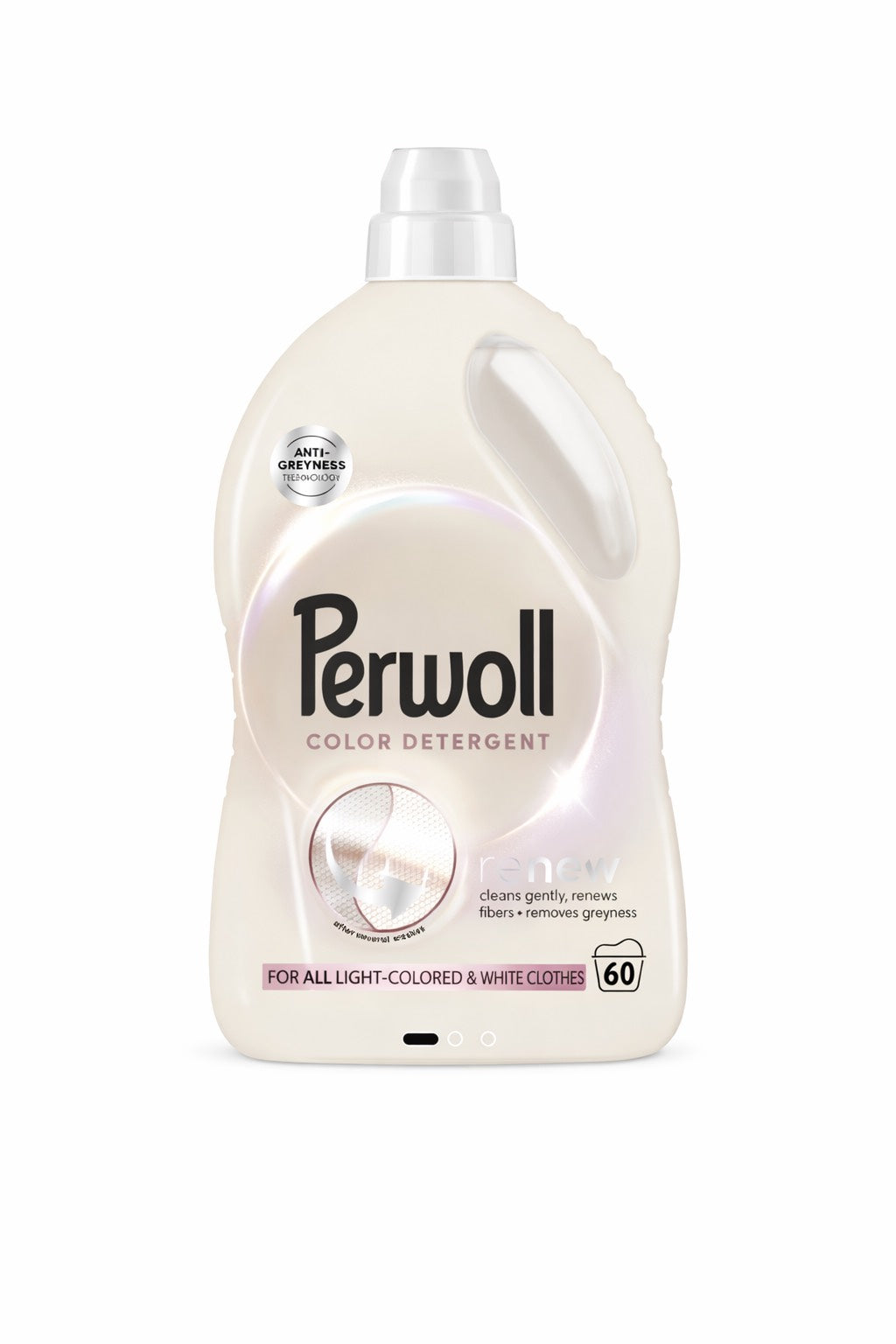 Perwoll Renew White , 60 spălări, 3000 ml