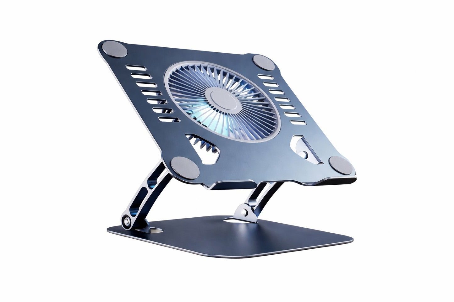 Suport laptop cu ventilator (cooling stand)