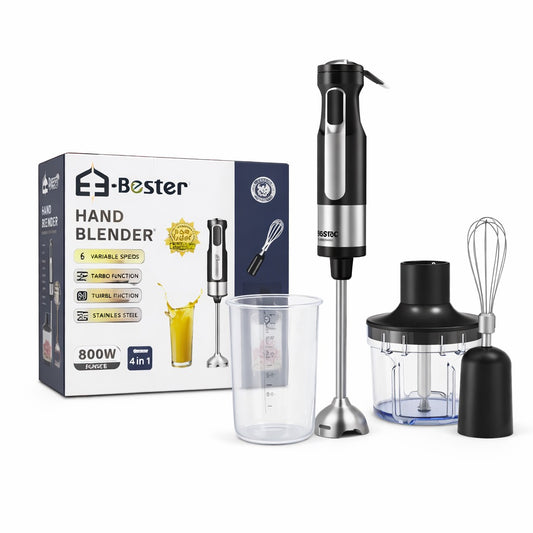 Blender vertical 4 în 1