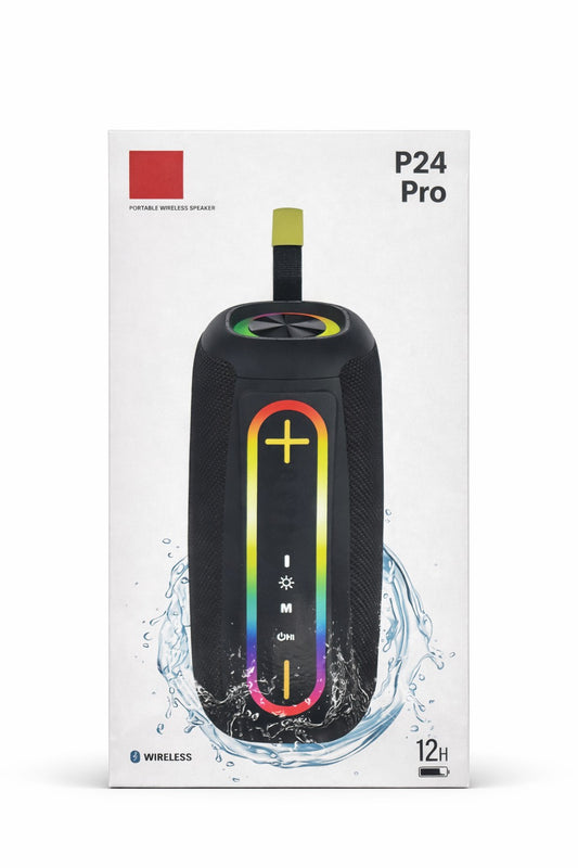 Boxa portabilă P24 Pro