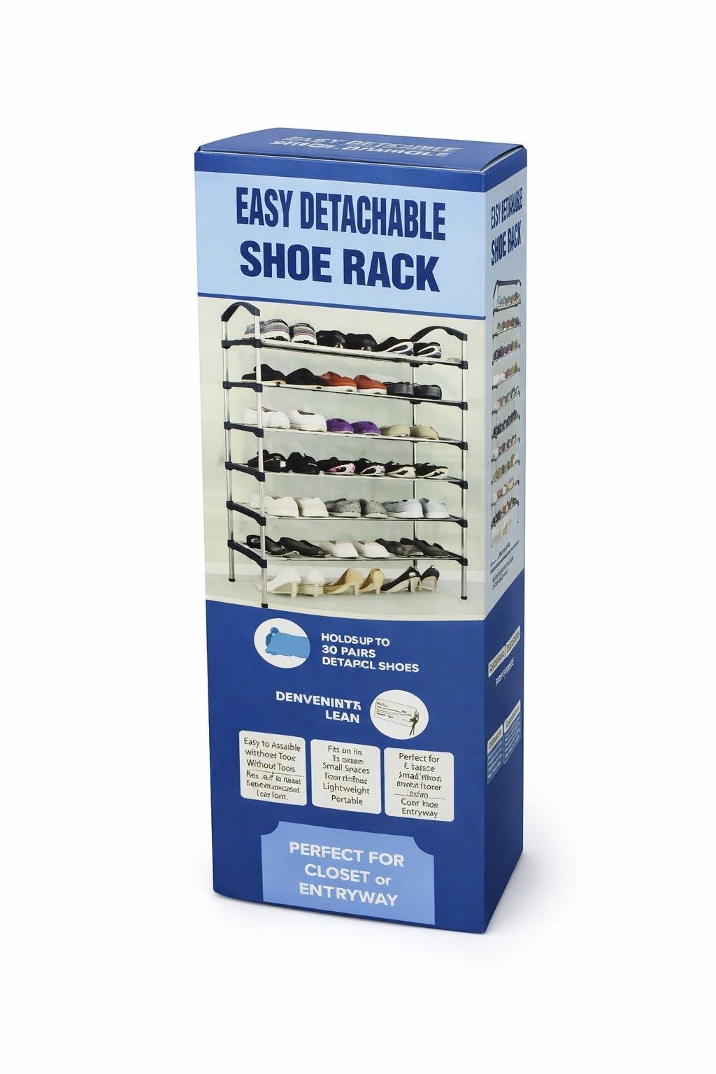 Raft pentru încălțăminte