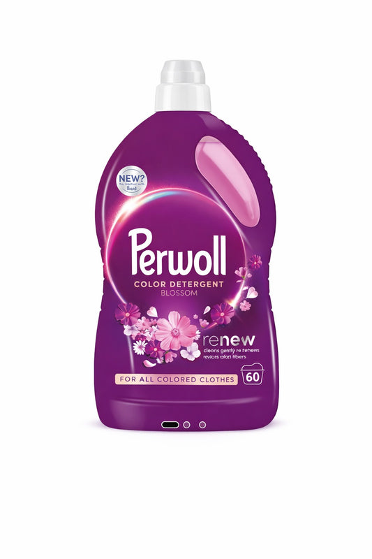 Perwoll Light Colors , 60 spălări, 3000 ml