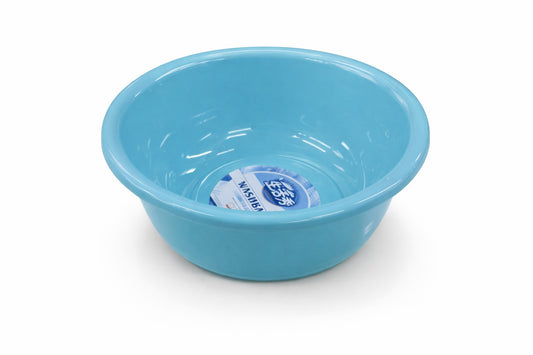 Lighean plastic (albastru)38cm
