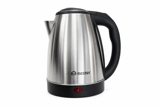 Fierbător electric inox E-Bester