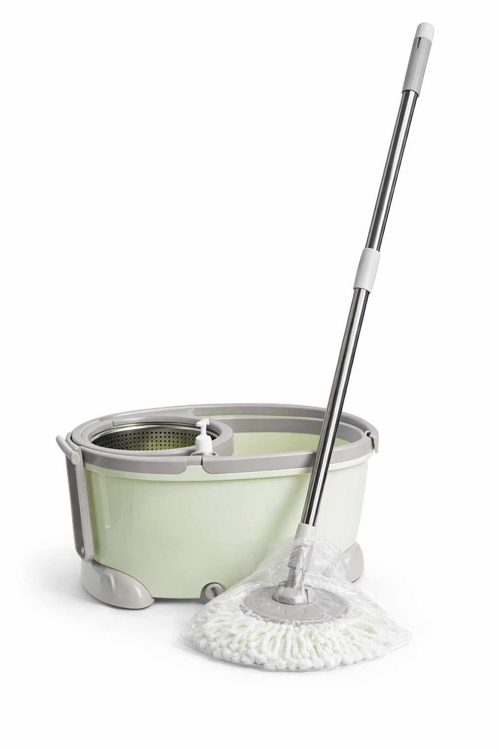 Găleată mop rotativ