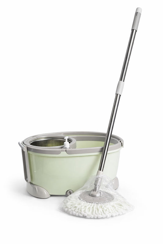 Găleată mop rotativ