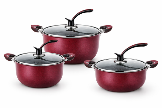 SET OALE 3 DIN FONTĂ