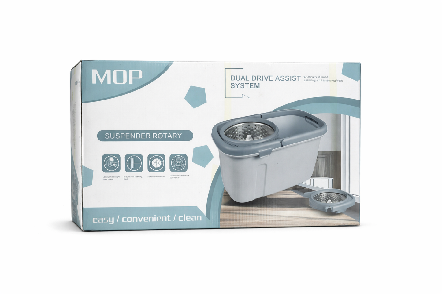 Set Mop cu Găleată