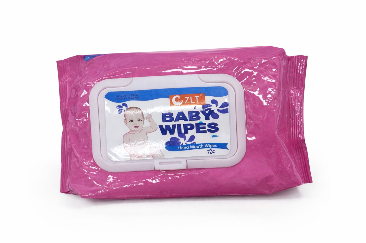 Șervețele umede Baby Wipes 90buc
