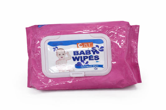 Șervețele umede Baby Wipes 90buc