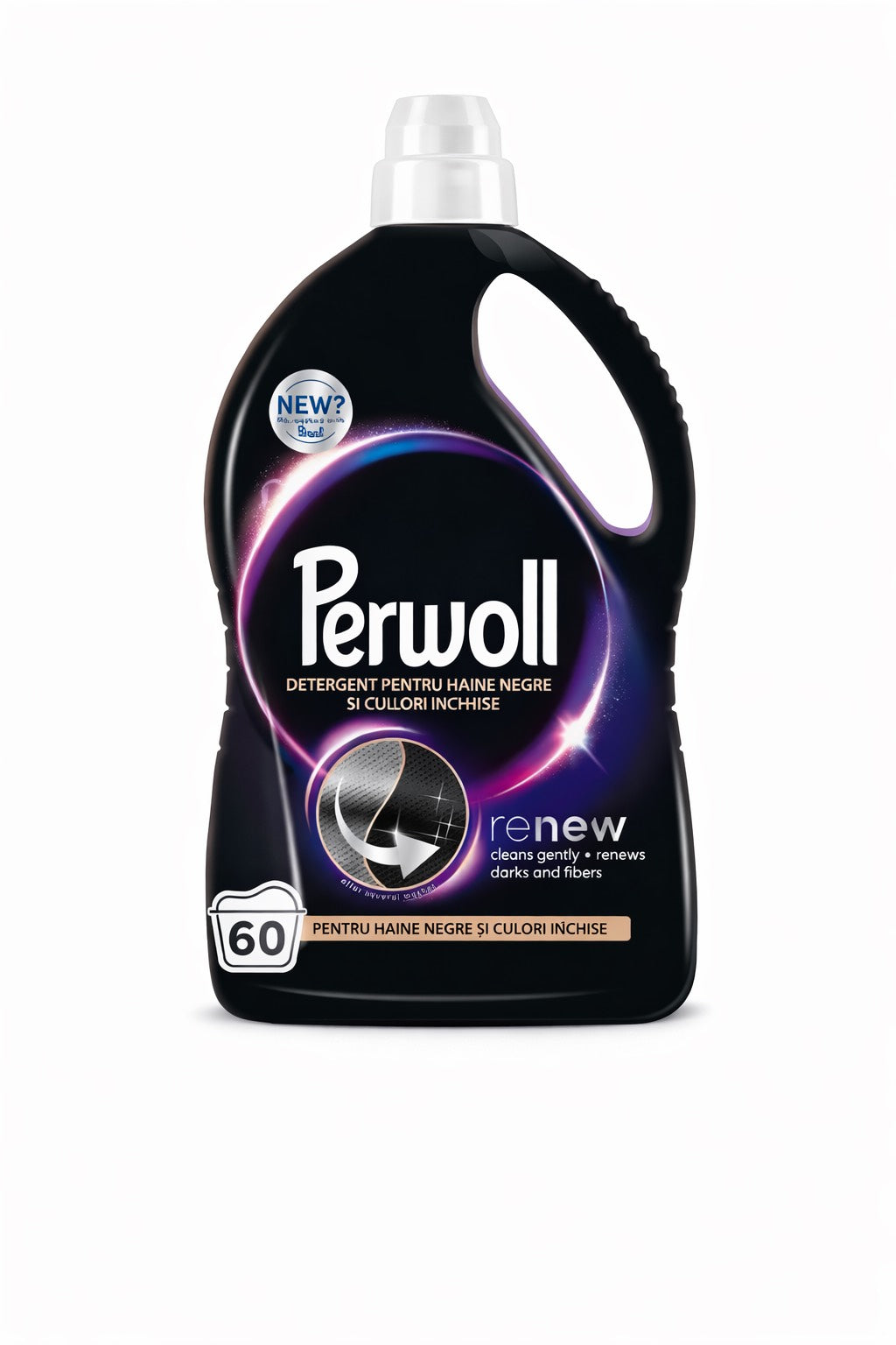 Perwoll Renew Black , 60 spălări, 3000 ml