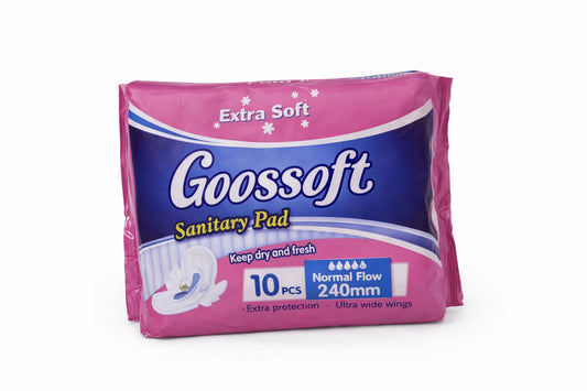 Absorbante Goossoft Extra Soft (10 buc)