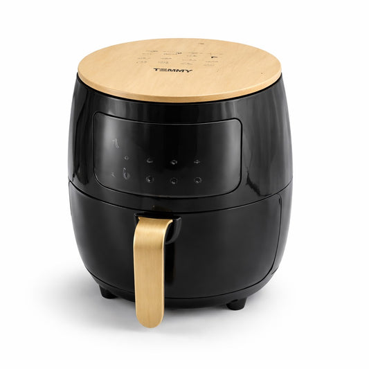 Friteuză cu aer cald temmy