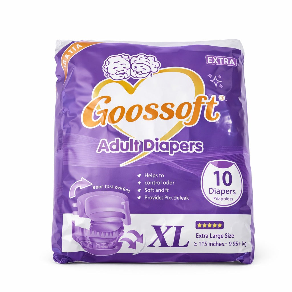 Scutece adulți XL